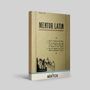 Apprendre le latin la Mentor Langues